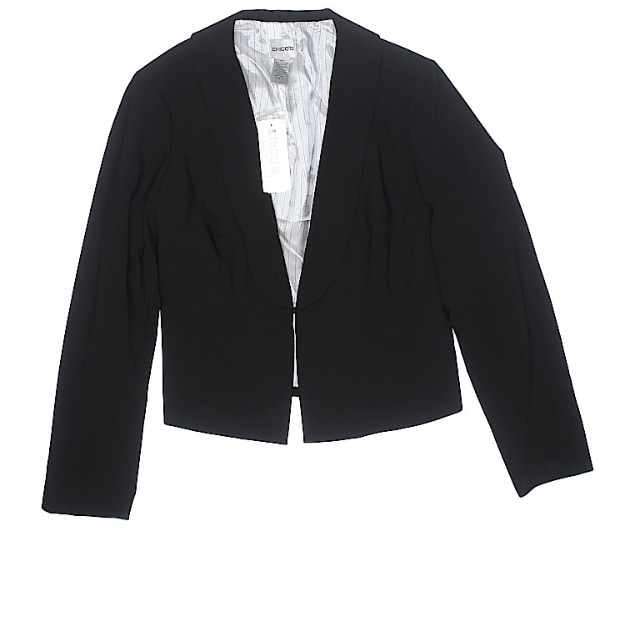 New Jacket